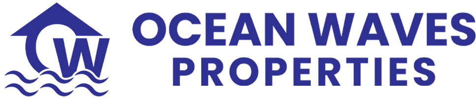 Ocean Waves Logo