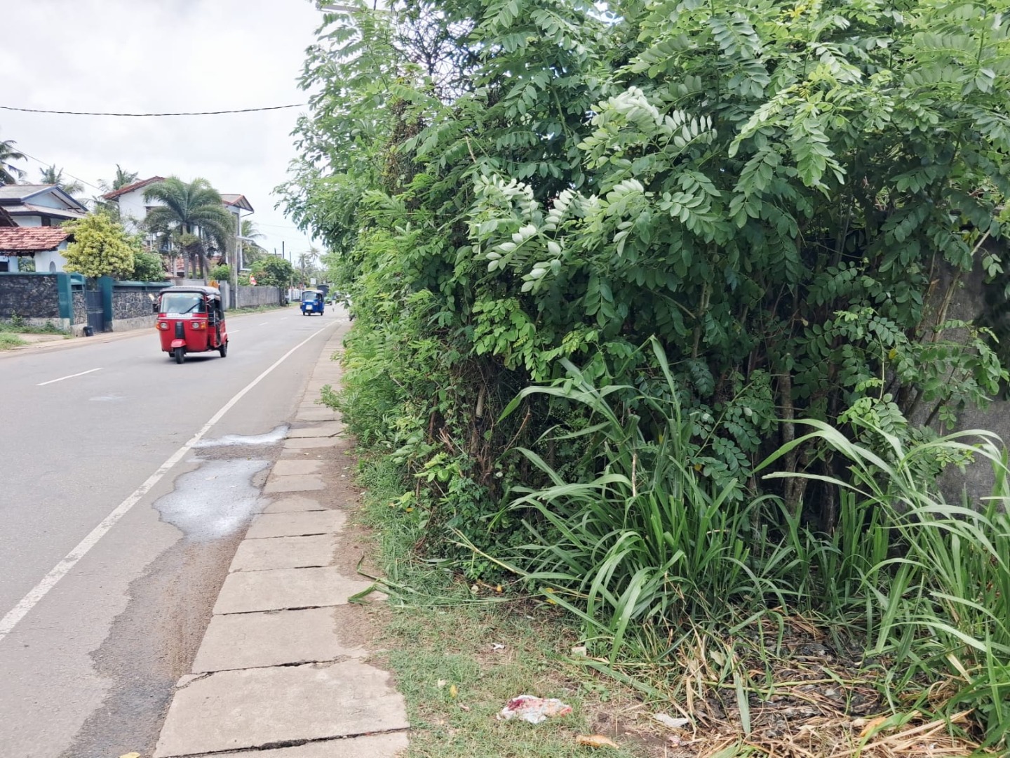 Beachfront Main Road Land for Sale – Dickwella additional images