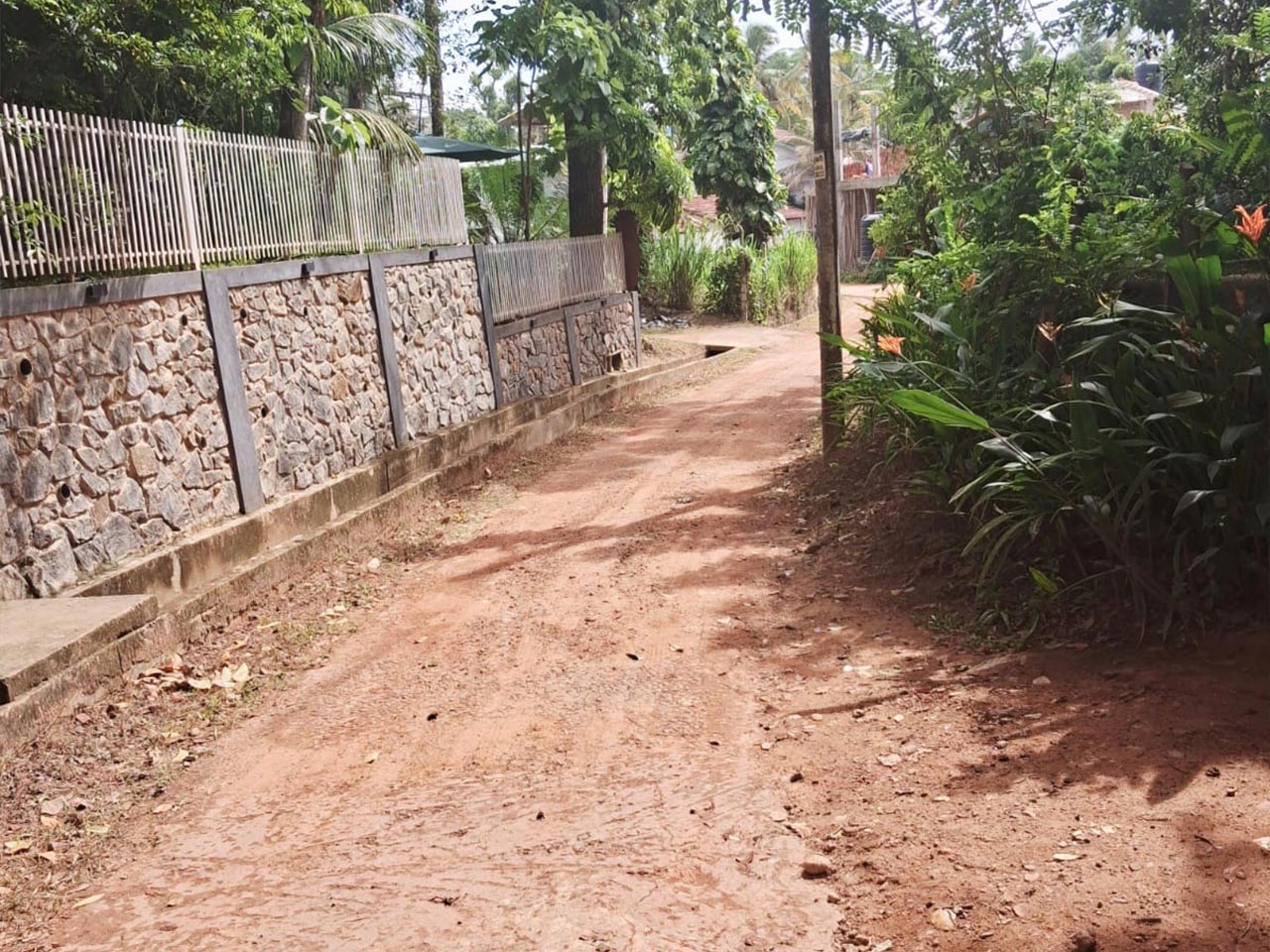 13 Perch Vacant Land For Sale In Hiriketiya