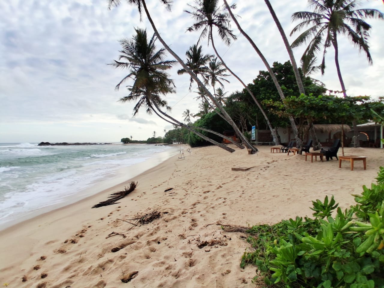 24 Perch Land Near Beach Feel For Sale In Batheegama, Dickwella
